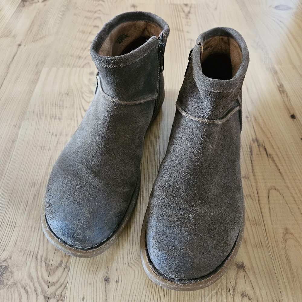 Born Women's Tinley Boots - Picture 1 of 11